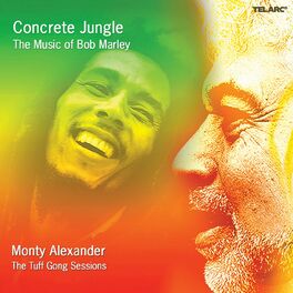 Album cover of Concrete Jungle: The Music Of Bob Marley