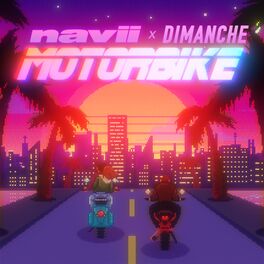 Album cover of Motorbike (en duo avec Dimanche)