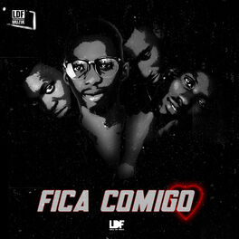 Album cover of Fica Comigo