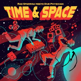 Album cover of Time and Space