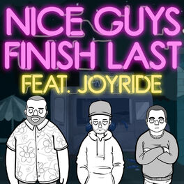 Album cover of Nice Guys Finish Last