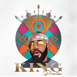 Album cover of King