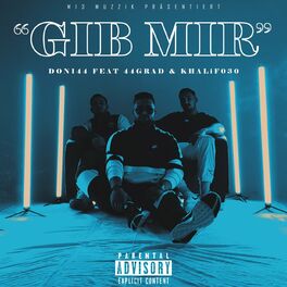 Album cover of Gib mir