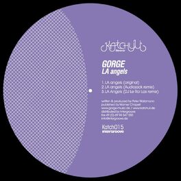 Album cover of Gorge - LA Angels EP (MP3 Single)