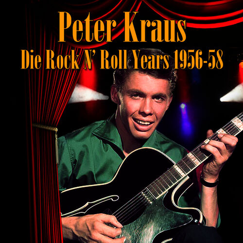Peter Kraus - lagu - 2010.