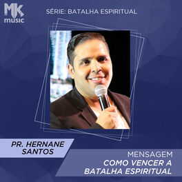Album cover of Como Vencer a Batalha Espiritual