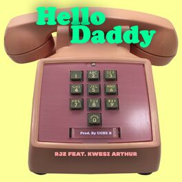 Album cover of Hello Daddy (feat. Kwesi Arthur)