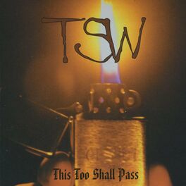 Album cover of This Too Shall Pass