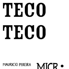 Album cover of Um Teco-teco Amarelo em Chamas