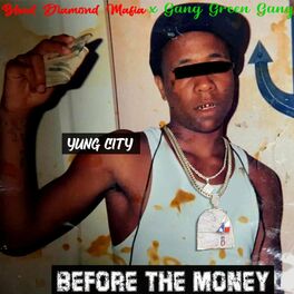 Album cover of Before The Money
