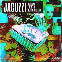 Album cover of Jacuzzi