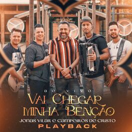 Album cover of Vai Chegar Minha Benção (Playback)