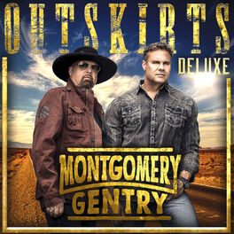 Album cover of Outskirts Deluxe