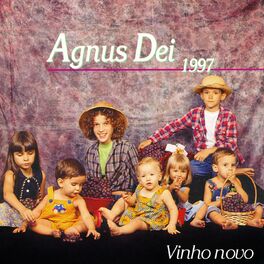 Agnus Dei - 1993 /1994  Álbum de Agnus Dei 