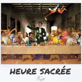Album cover of Heure sacrée