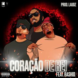 Album cover of Coração de Rei