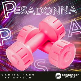 Album cover of Pesadonna