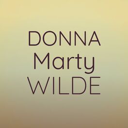 Album cover of Donna Marty Wilde