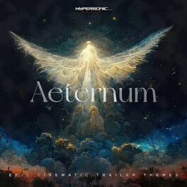 Album cover of Aeternum: Epic Cinematic Trailer Themes