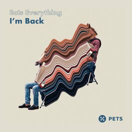 Album cover of I'm Back EP