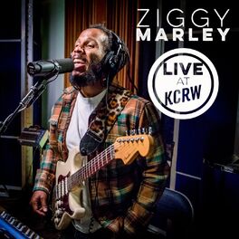 Album cover of Live at Kcrw
