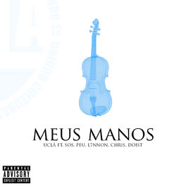 Album cover of Meus Manos