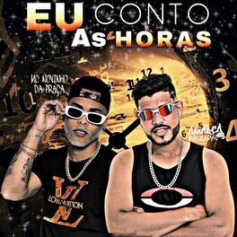 Album cover of Eu Conto as Horas