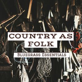 Album cover of Bluegrass Essentials