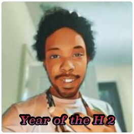 Album cover of Year of the H 2
