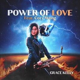 Album cover of The Power of Love (feat. Cory Wong)