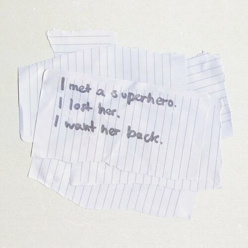 Lauv - Superhero (Lyrics) 