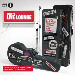 Album cover of Live Lounge