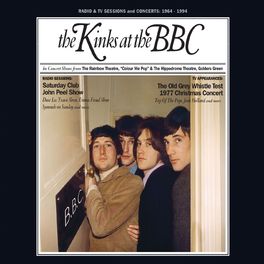 Album cover of At the BBC
