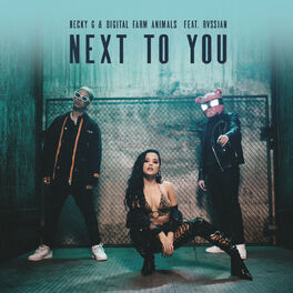 Album cover of Next To You (feat. Rvssian)
