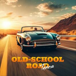 Album cover of Old School Road Tunes