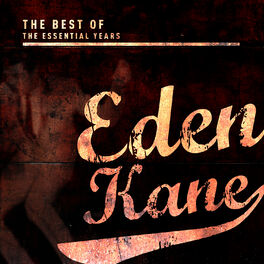 Album cover of Best of the Essential Years: Eden Kane