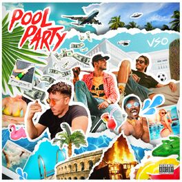 Album cover of POOL PARTY