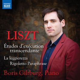 Album cover of Liszt: Piano Works