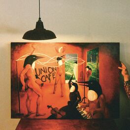 Album cover of Union Cafe