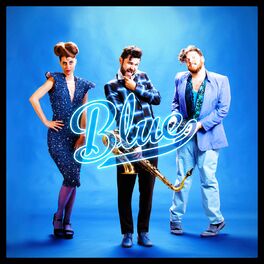 Album cover of Blue EP