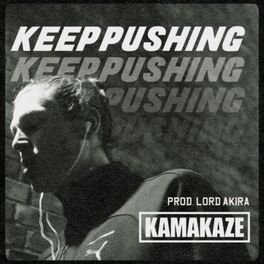 Album cover of Keep Pushing
