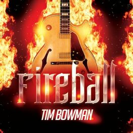 Album cover of Fireball