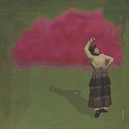 Album cover of Take a Knife and Open My Heart, 13 Ancient Pieces of Primitive Flamenco Music from 1930´s and on.