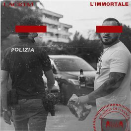 Album picture of L'immortale
