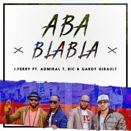 Album cover of Aba Blabla (Remix)