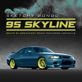 Album cover of 95 Skyline (feat. Locnville) [beats by breakfast remix]
