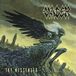 Album cover of Thy Messenger