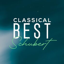 Album cover of Classical Best Schubert
