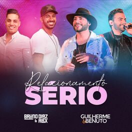 Album cover of Relacionamento Sério (feat. Guilherme & Benuto) (Ao Vivo)