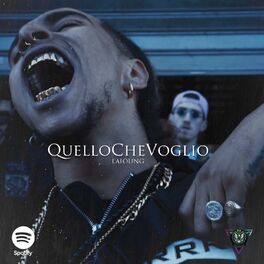 Album cover of Quello Che Voglio